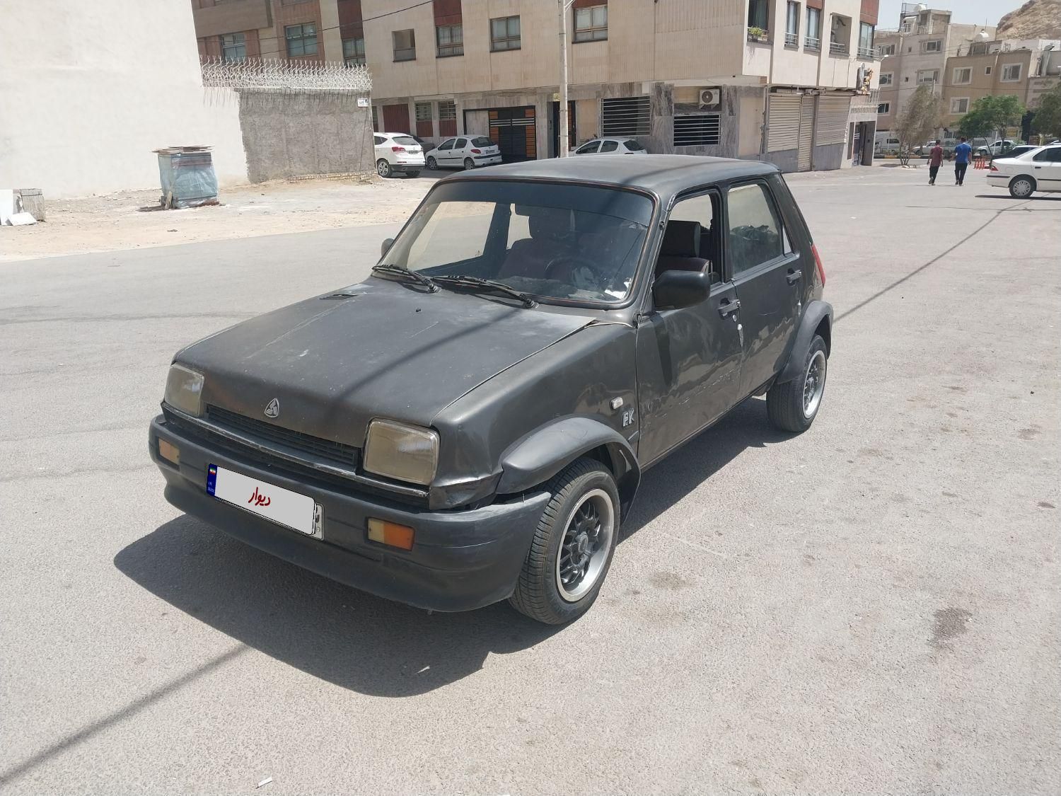 خودرو رنو، پی کی آگهی ann_19555801