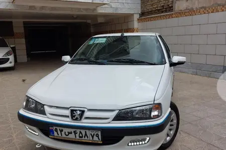 پژو پارس ELX-XU7P سفارشی - 1402