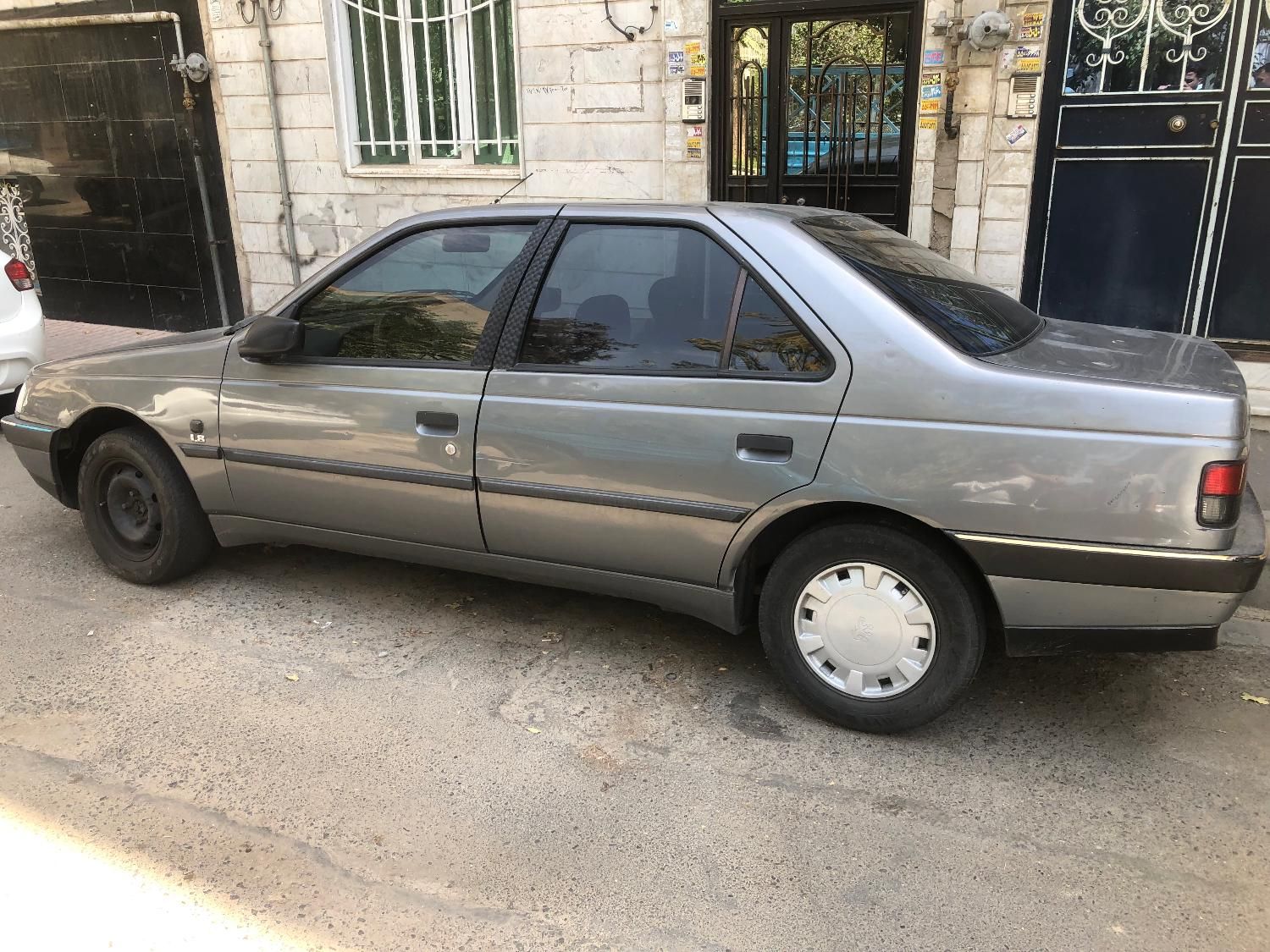 پژو 405 GLX - 1393