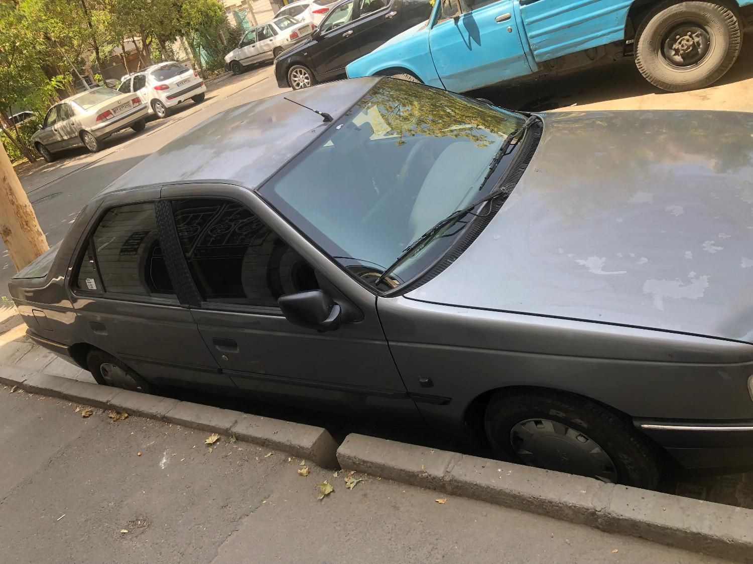 پژو 405 GLX - 1393