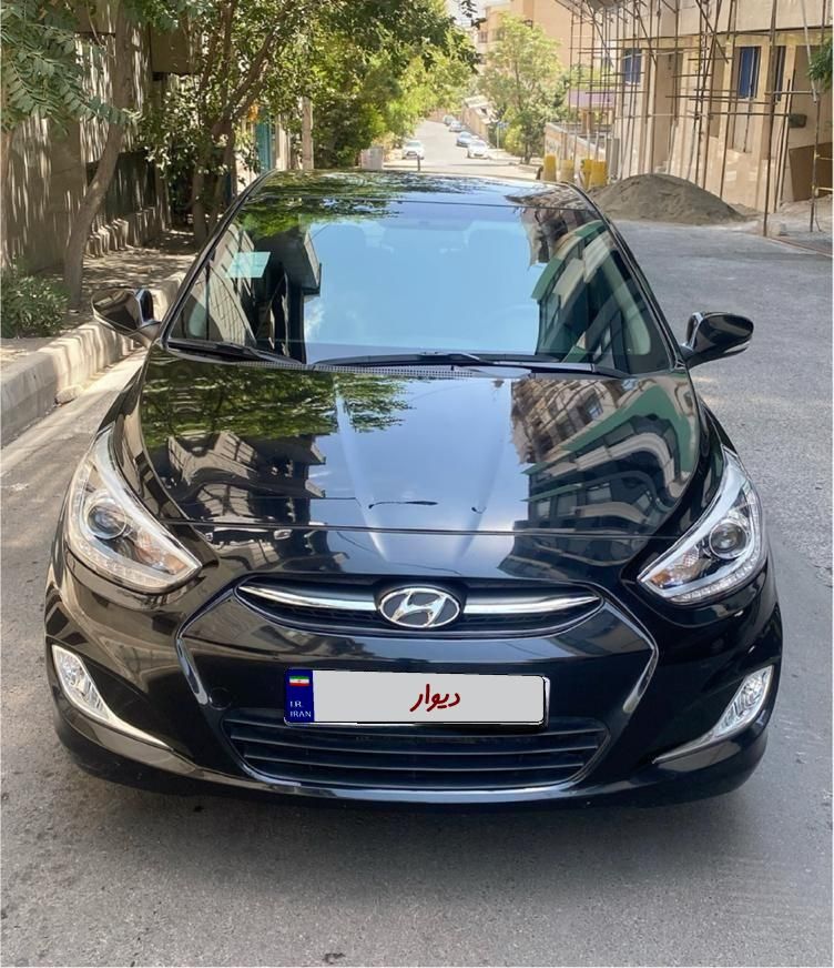 خودرو هیوندای، اکسنت(کرمان خودرو) آگهی ann_19555826