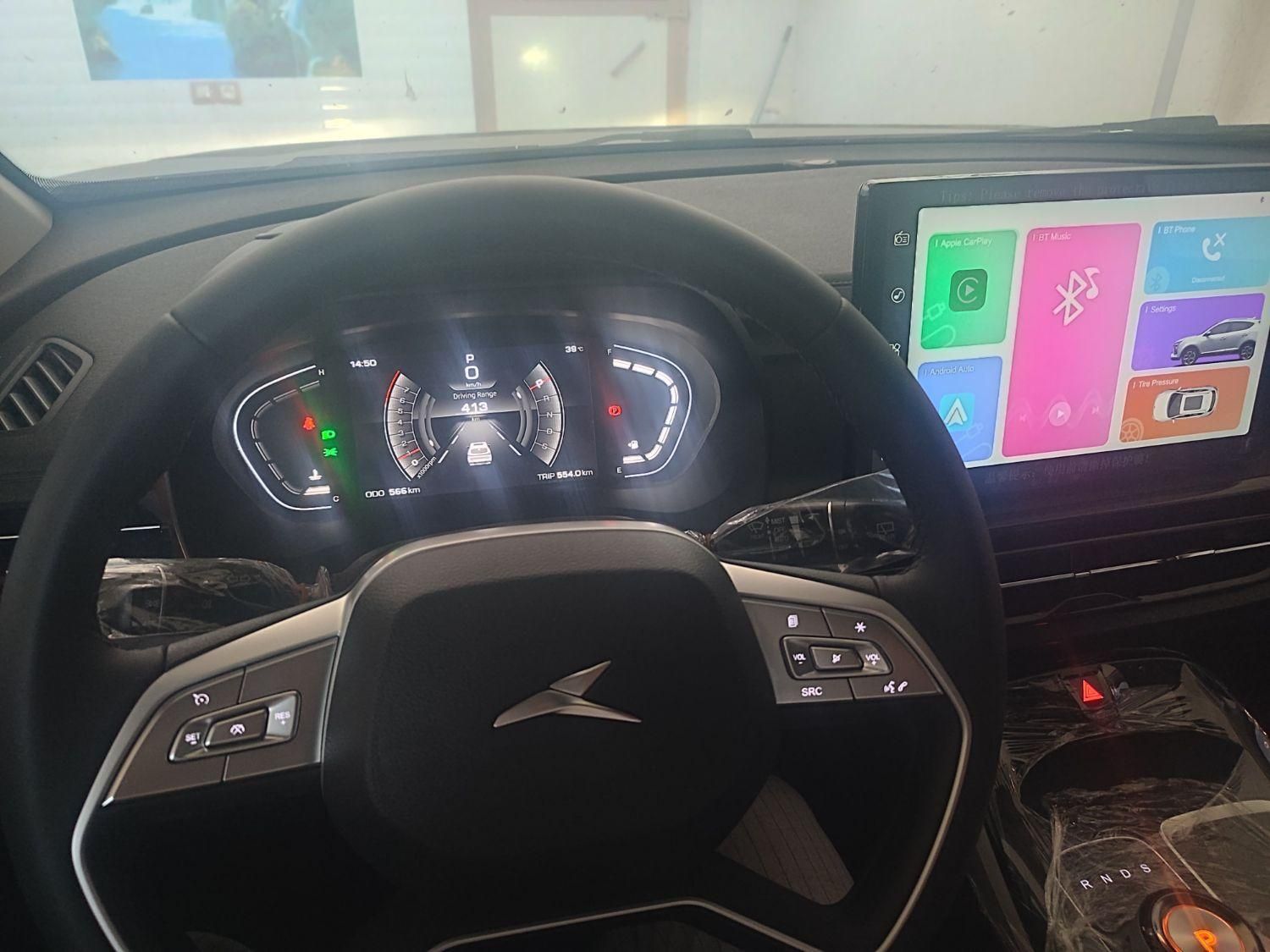 کی ام سی X5 ۱.۵ لیتر توربو - 2025