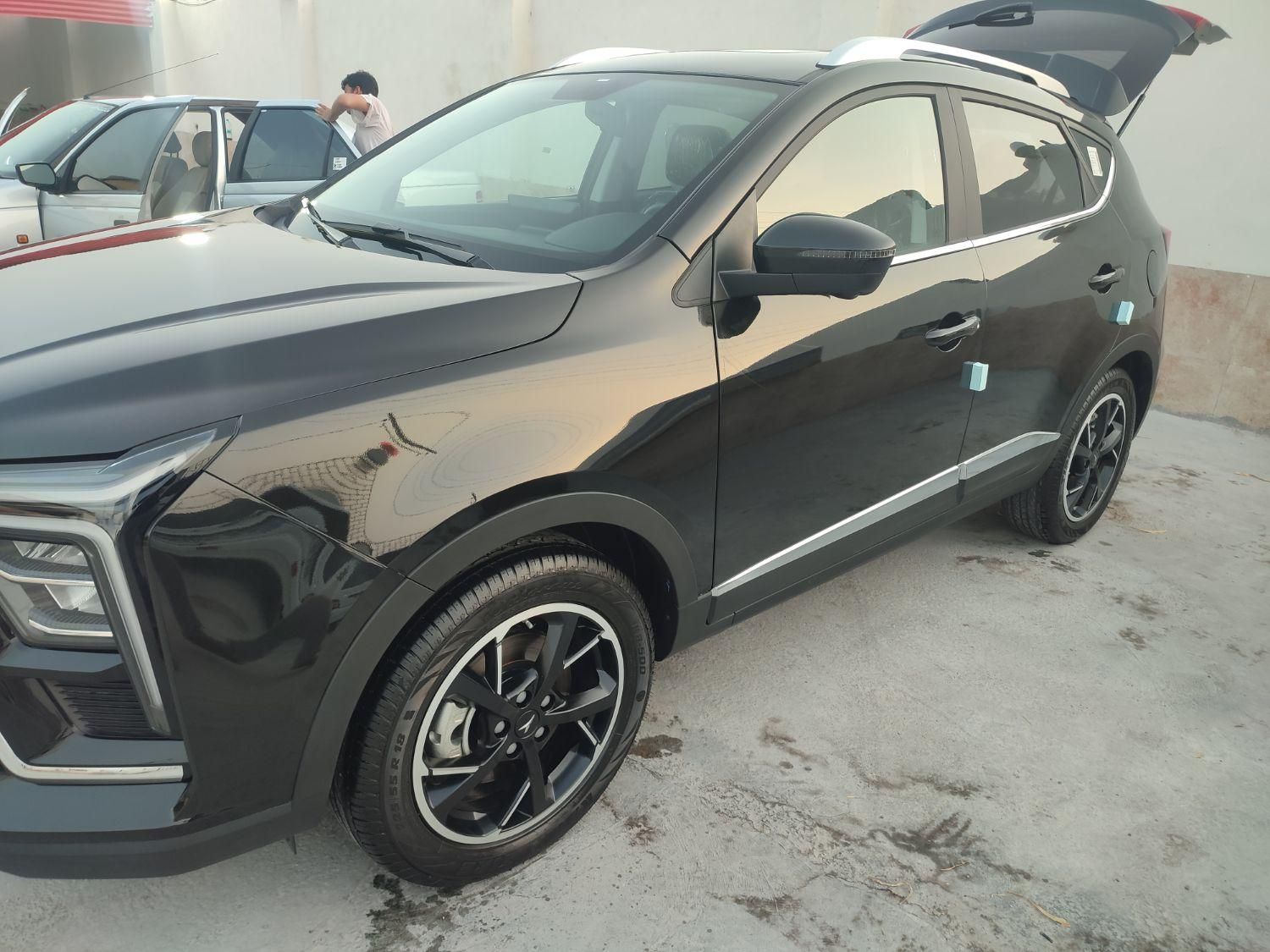 کی ام سی X5 ۱.۵ لیتر توربو - 2025