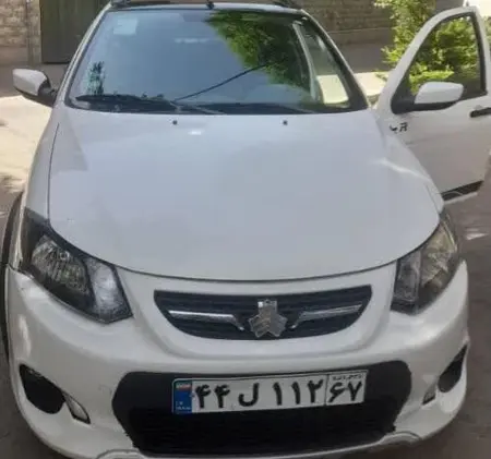 کوییک R دنده‌ای - 1400