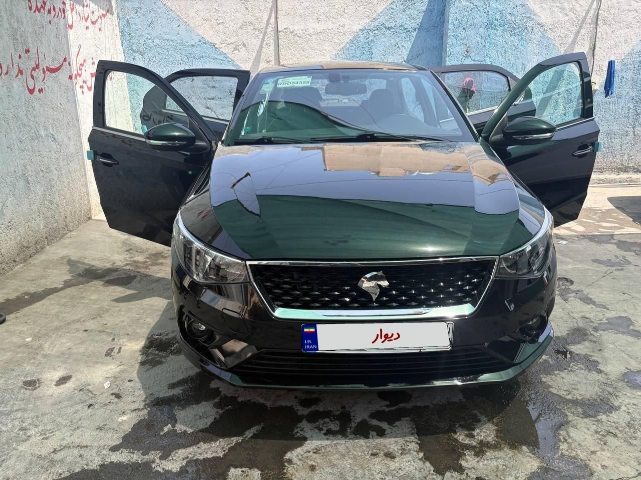 تارا اتوماتیک V4 LX - 1403