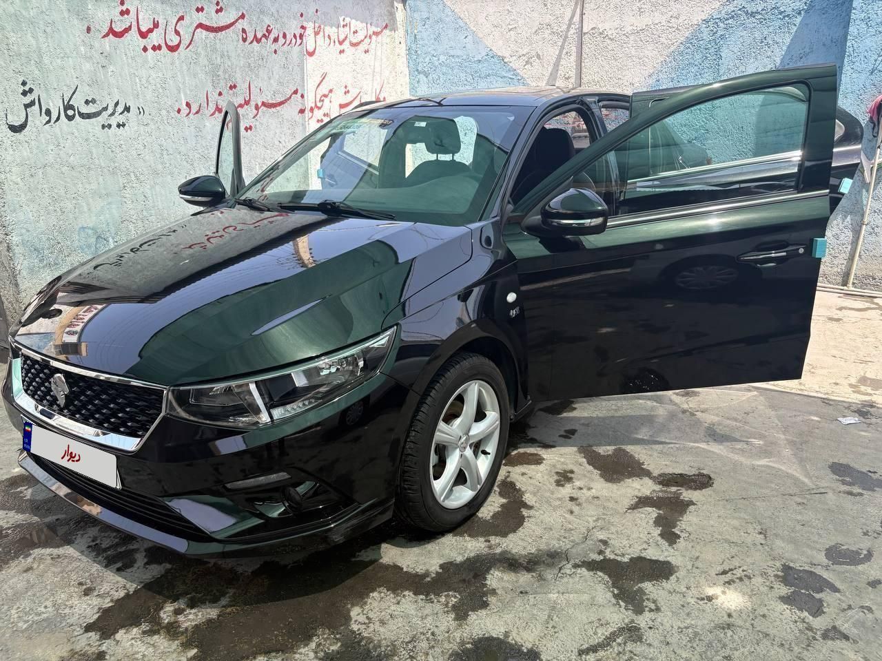 تارا اتوماتیک V4 LX - 1403