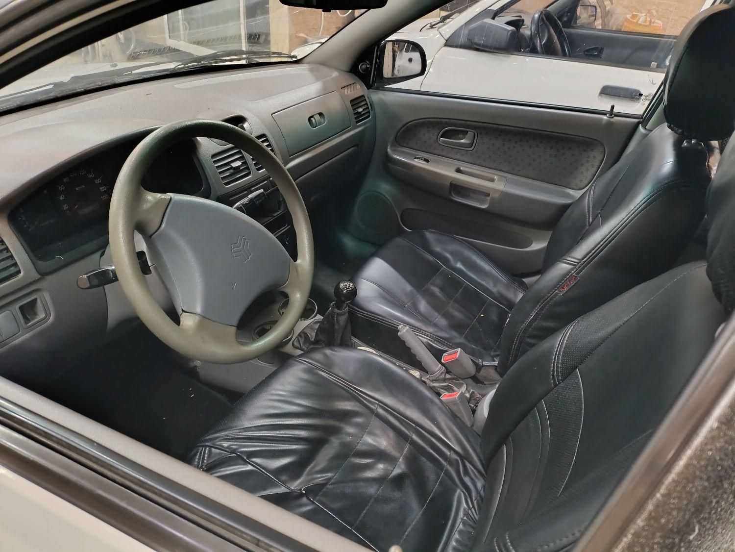 کیا ریو مونتاژ دنده ای LS - 1387