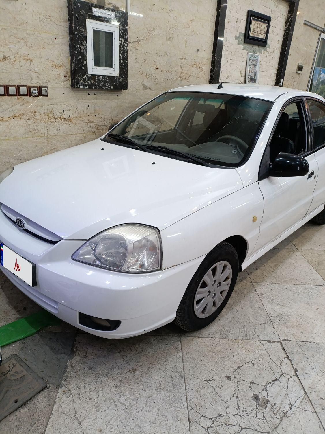 کیا ریو مونتاژ دنده ای LS - 1387