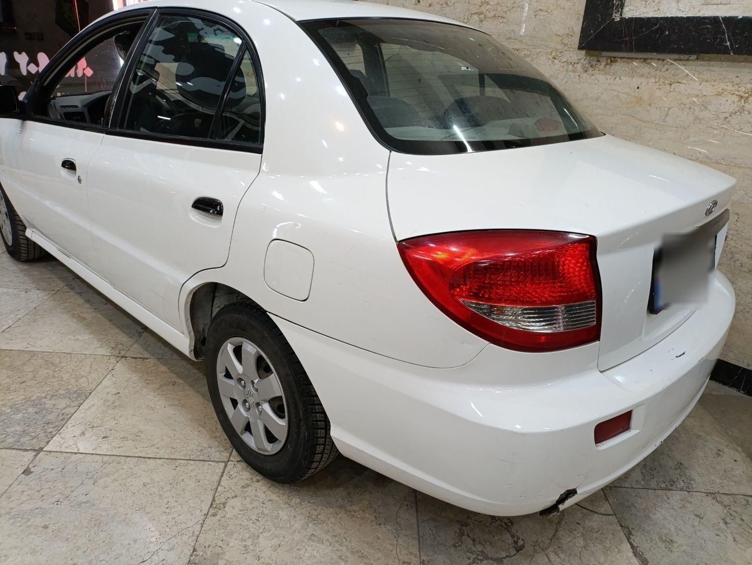 کیا ریو مونتاژ دنده ای LS - 1387