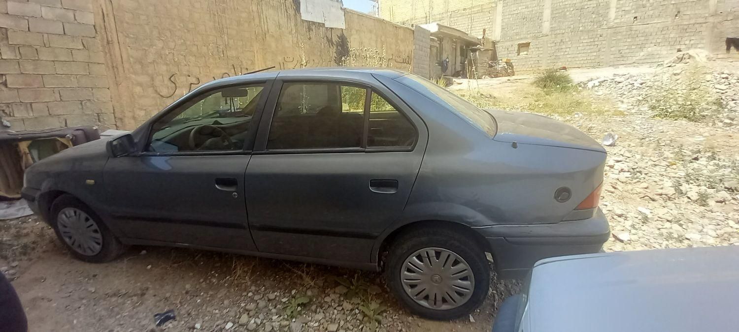 سمند SE ساده - 1389