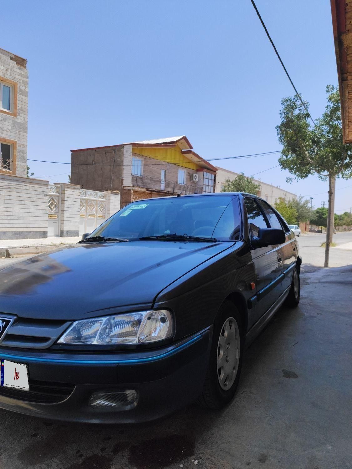 پژو پارس XU7ساده - 1380