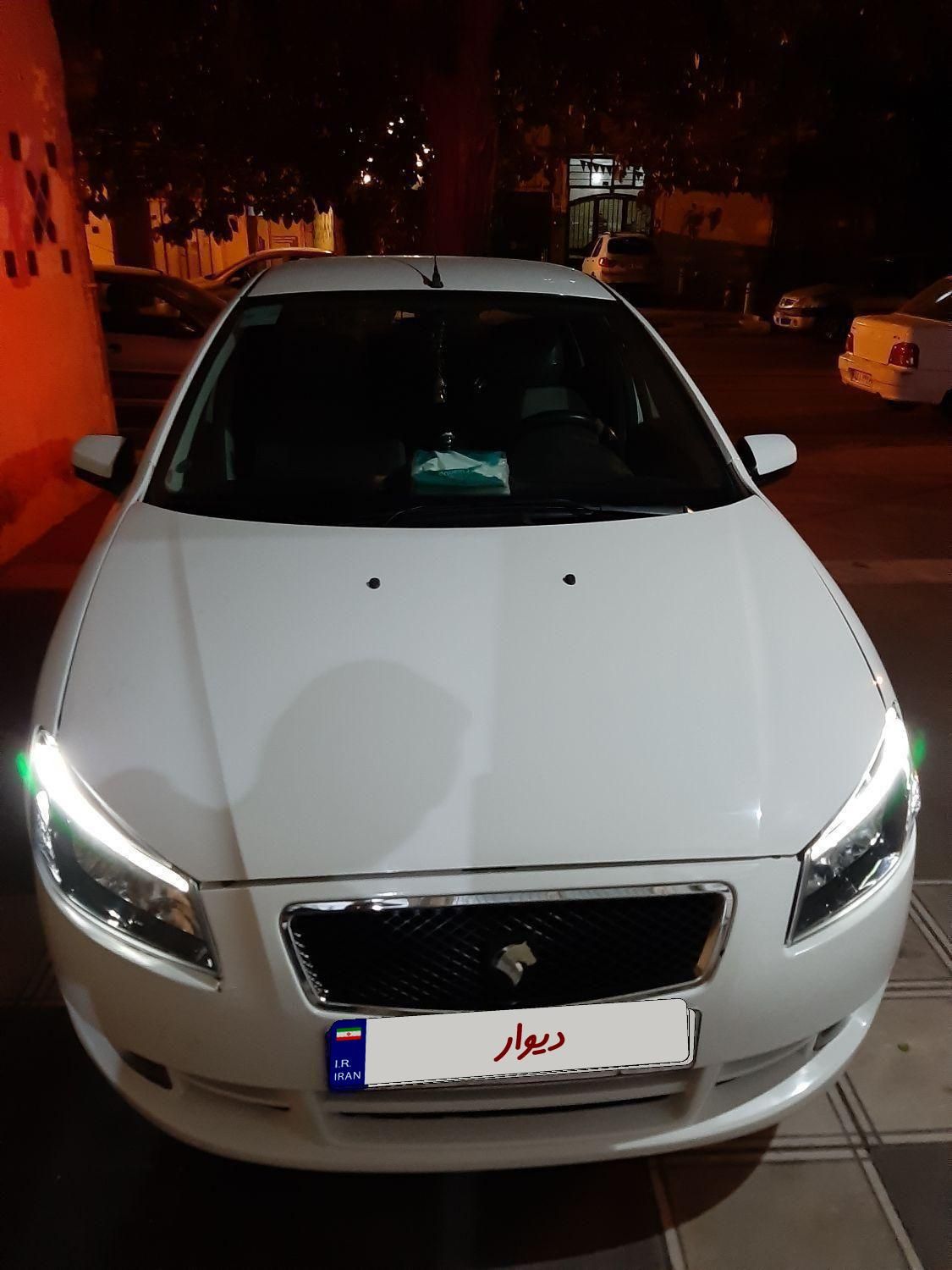 خودرو رانا، LX آگهی ann_19555861