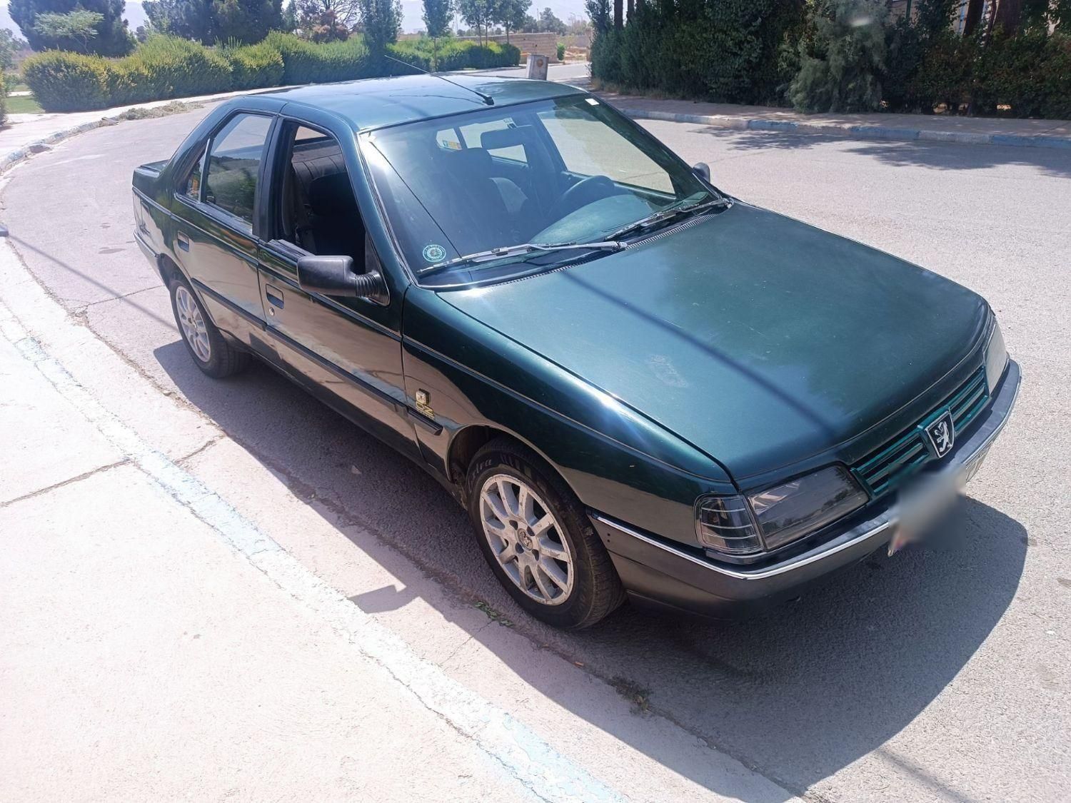 پژو 405 GLX - 1380