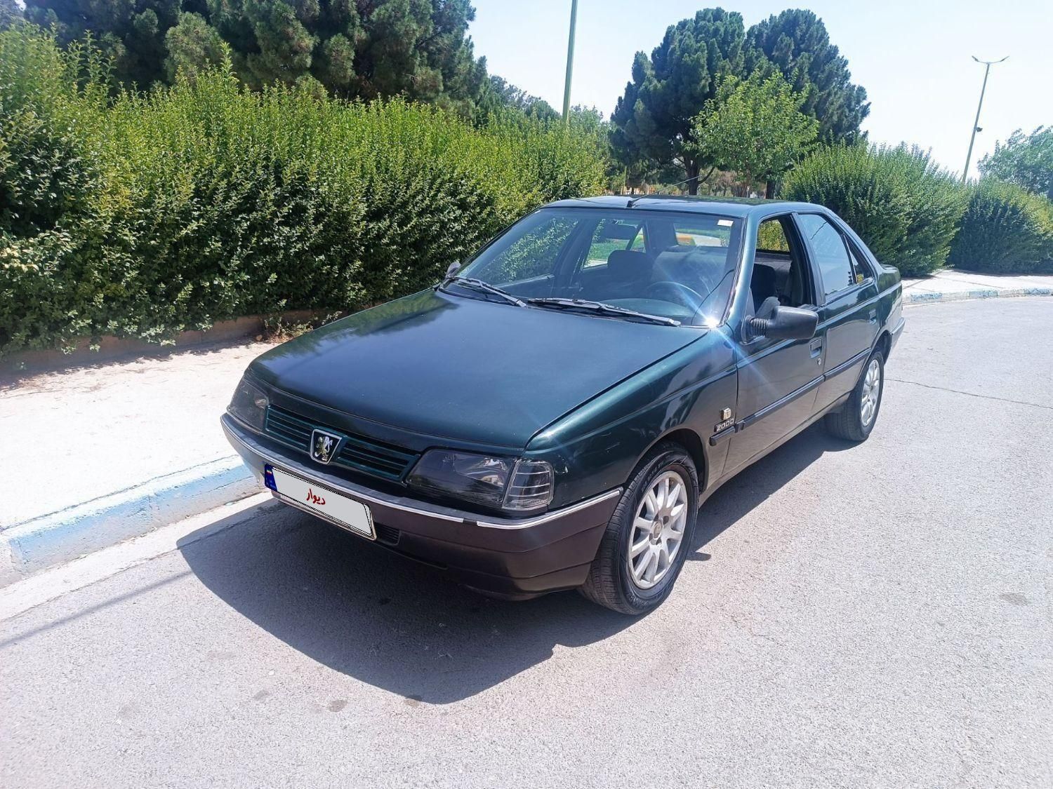 پژو 405 GLX - 1380