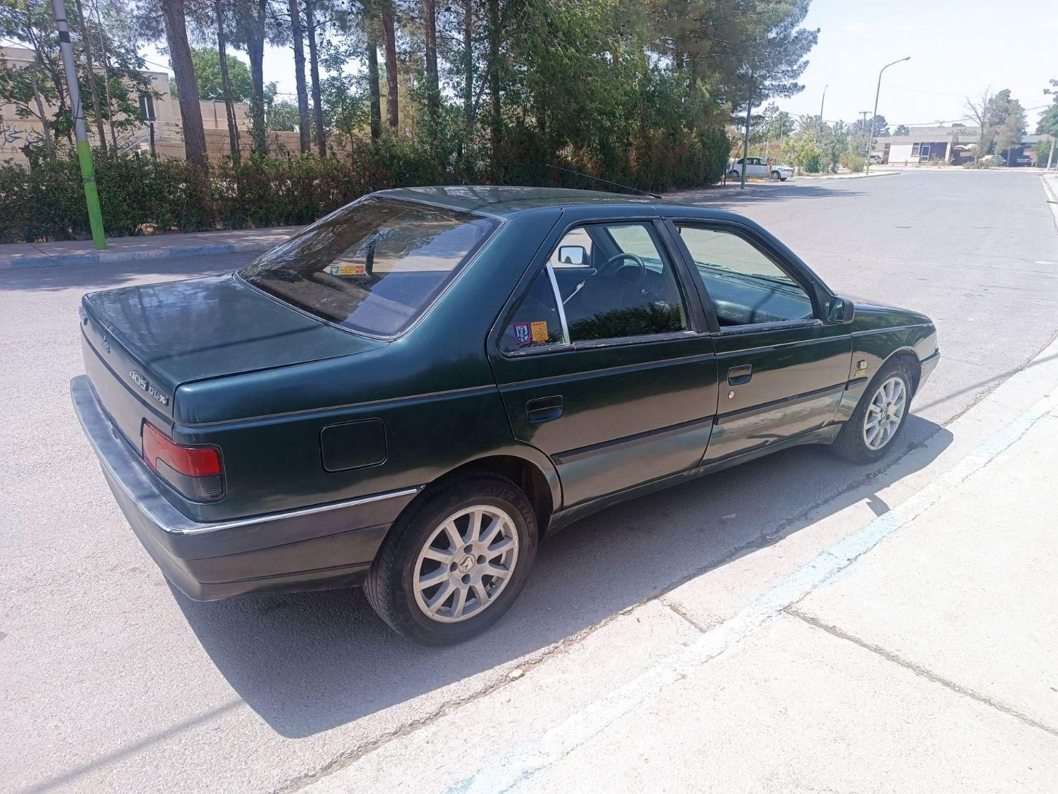 پژو 405 GLX - 1380
