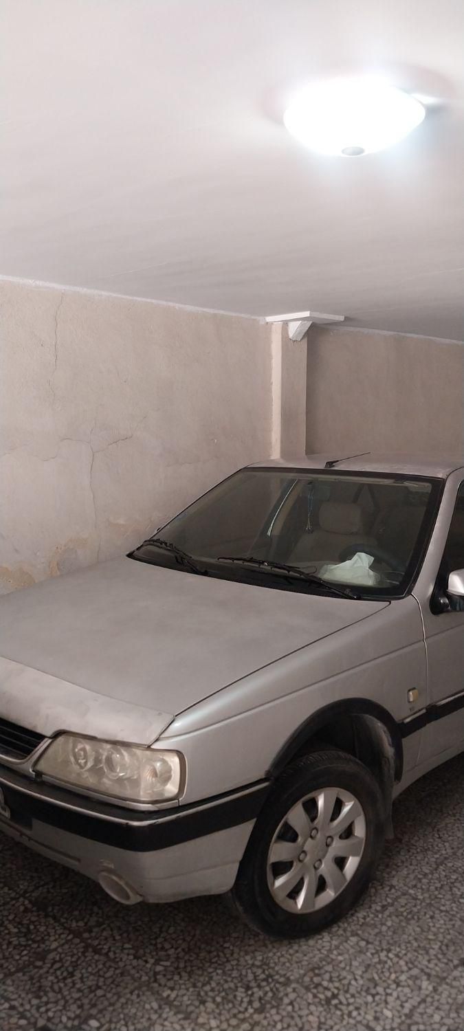 پژو 405 SLX بنزینی  XU7 - 1389