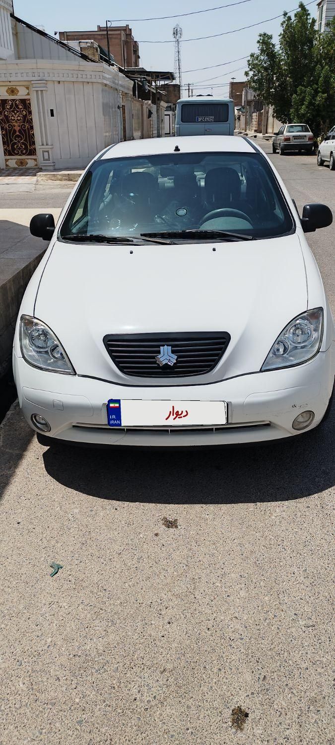 تیبا صندوق دار LX - 1392