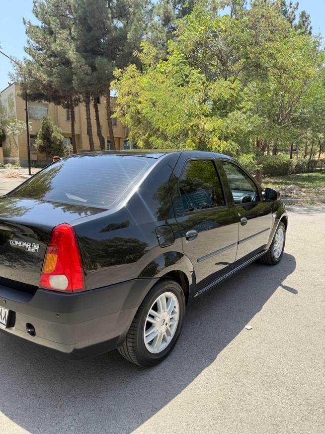 رنو تندر 90 E2 - 1391