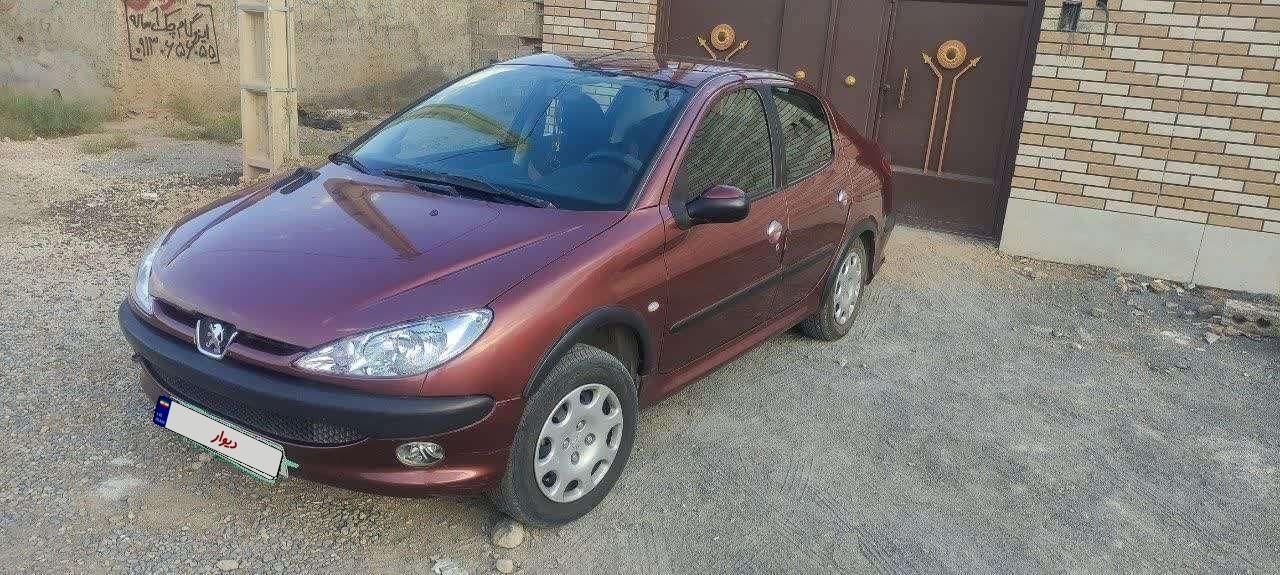 خودرو پژو، ۲۰۶ صندوق دار آگهی ann_19555882