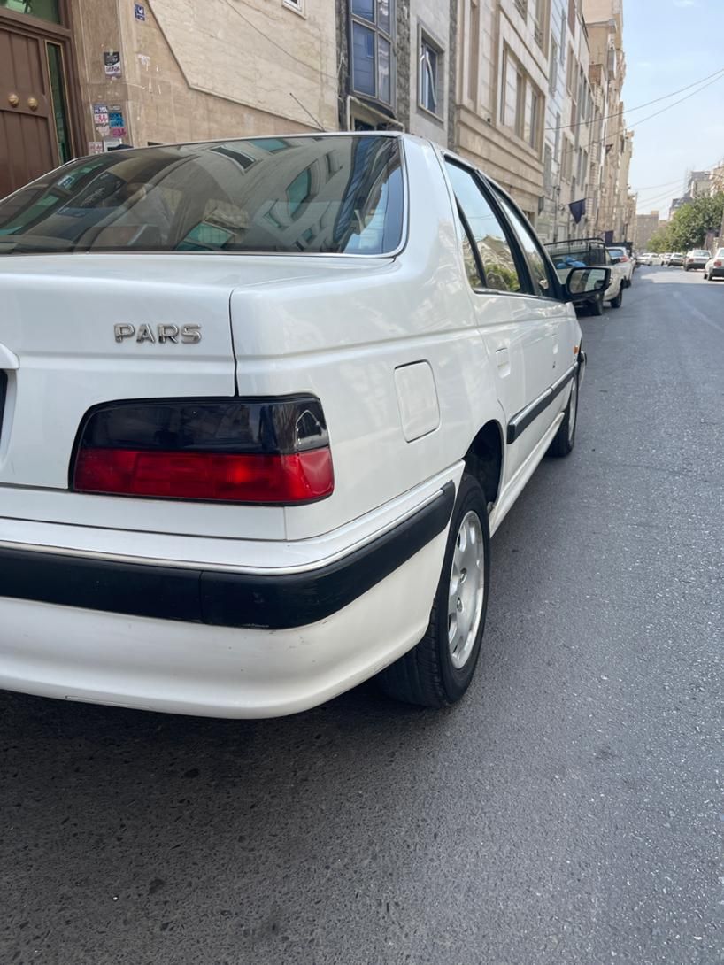 پژو پارس سال - 1392