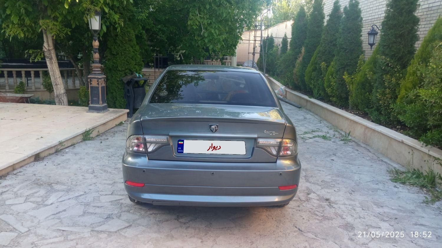 خودرو سمند، سورن پلاس آگهی ann_19555885