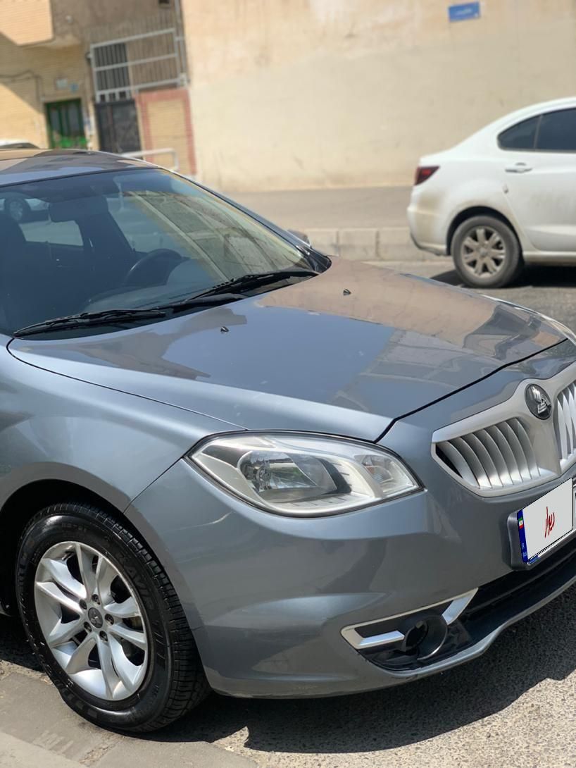 برلیانس H330 اتوماتیک 1650 - 1397