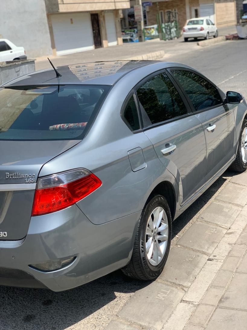 برلیانس H330 اتوماتیک 1650 - 1397