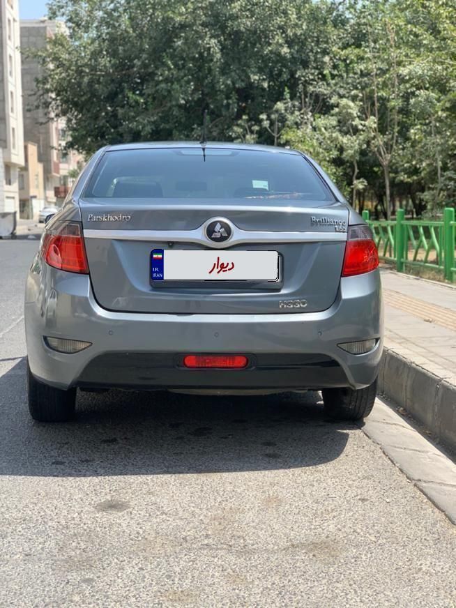 برلیانس H330 اتوماتیک 1650 - 1397