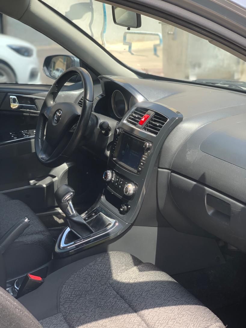 برلیانس H330 اتوماتیک 1650 - 1397