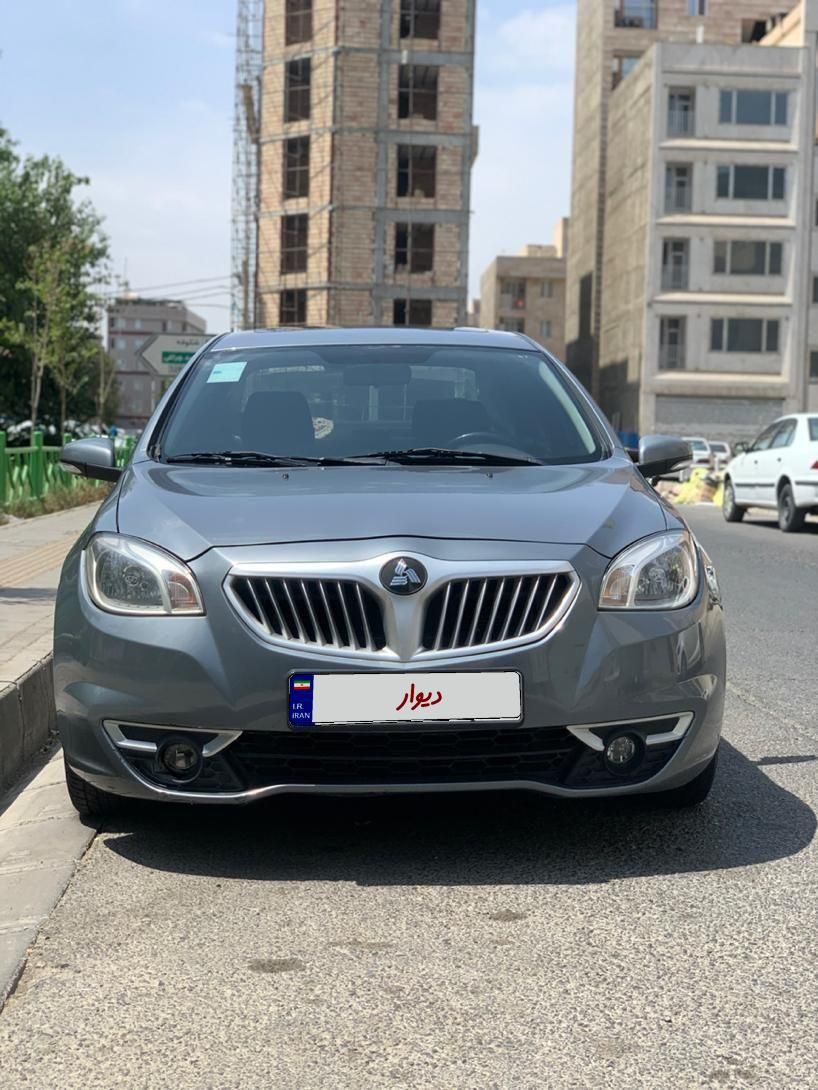 خودرو برلیانس، H330 آگهی ann_19555891
