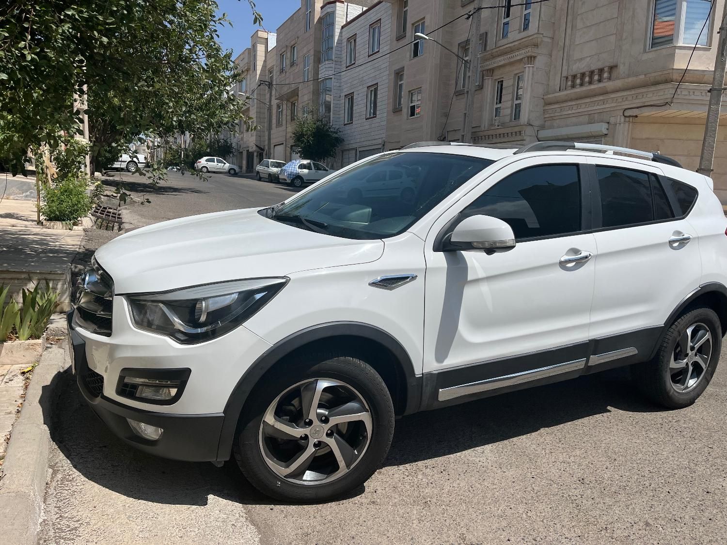 هایما S5 اتوماتیک CVT - 1397