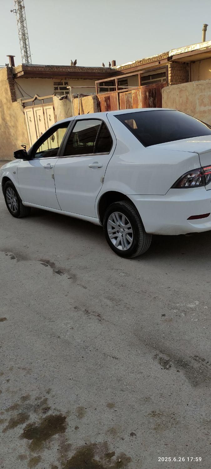 سمند سورن پلاس EF7 بنزینی - 1402