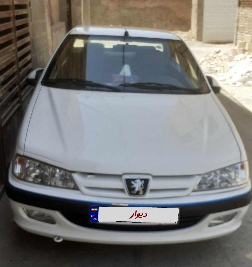 پژو پارس LX - 1400