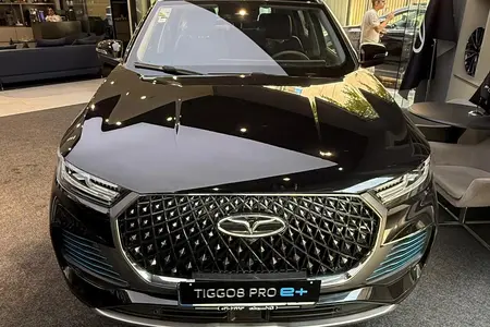 خودرو فونیکس، تیگو 8 پرو هیبرید آگهی ann_19555920