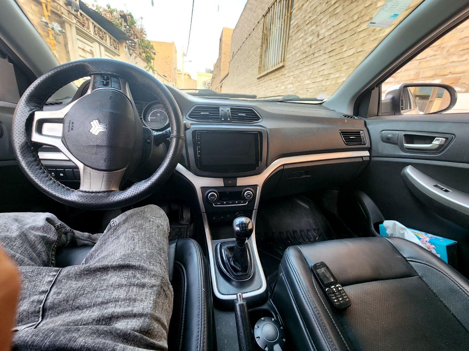 شاهین G دنده ای - 1402