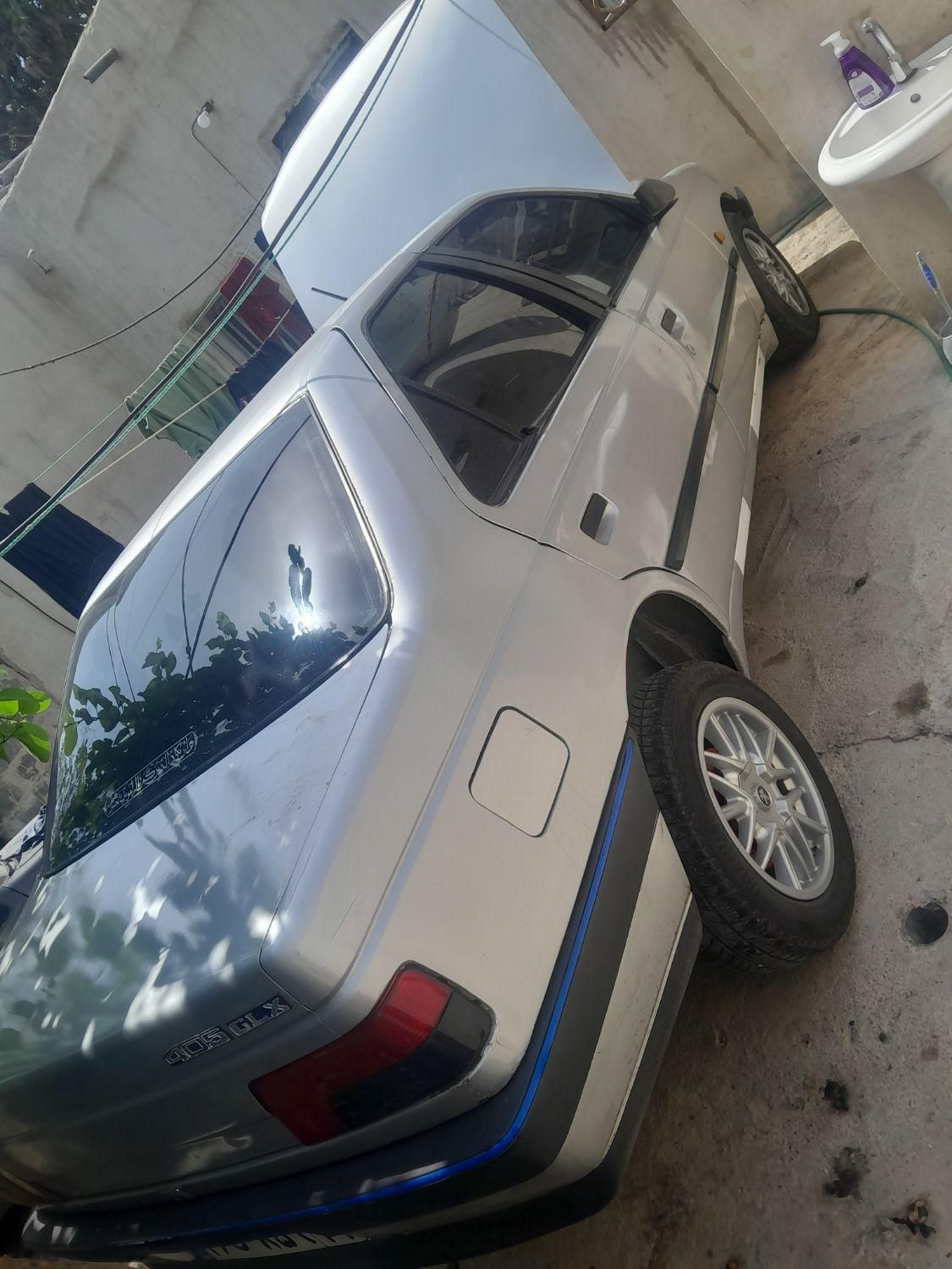 پژو 405 GLX - 1385