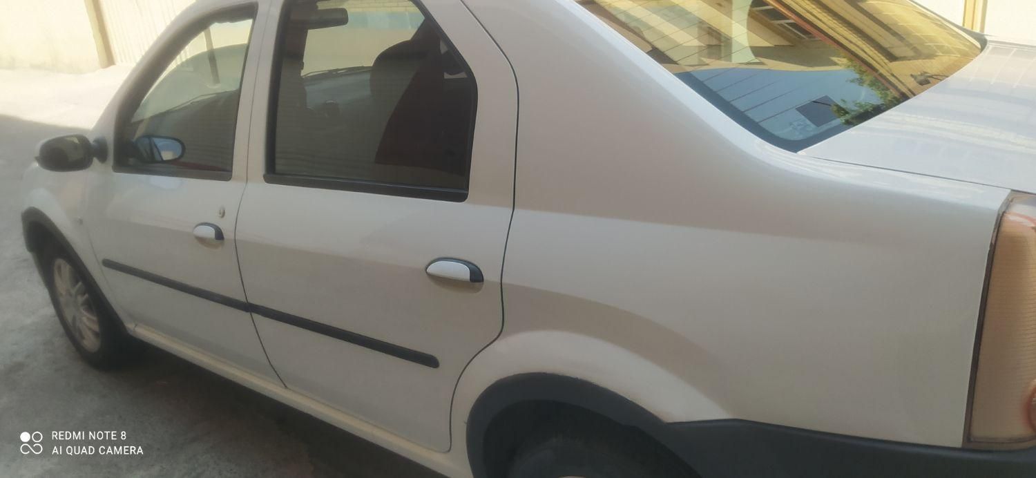 رنو تندر 90 E2 - 1391