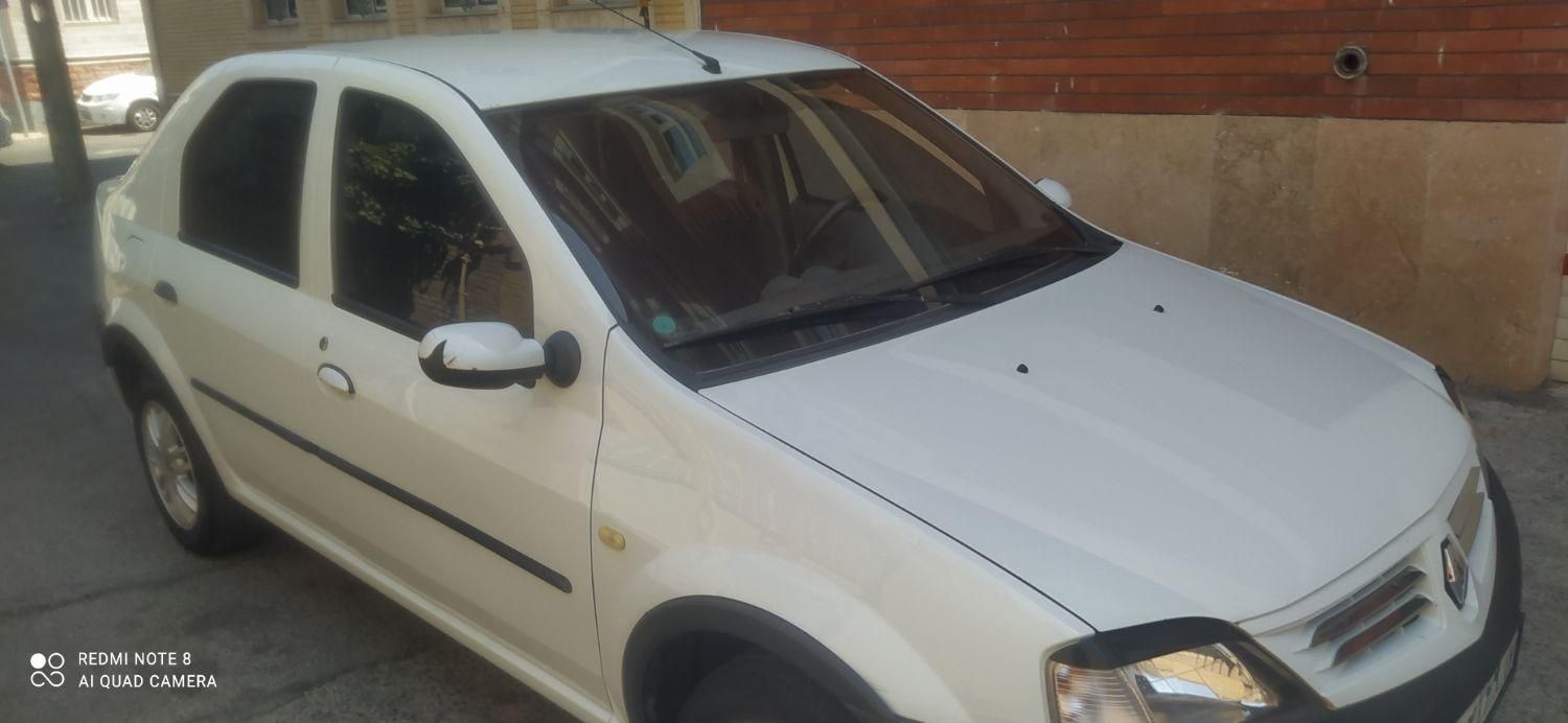 رنو تندر 90 E2 - 1391