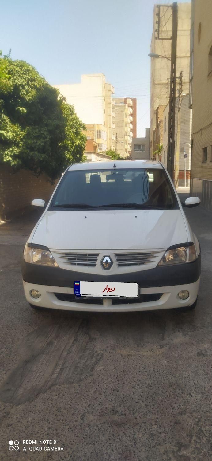 خودرو رنو، تندر 90 آگهی ann_19555949