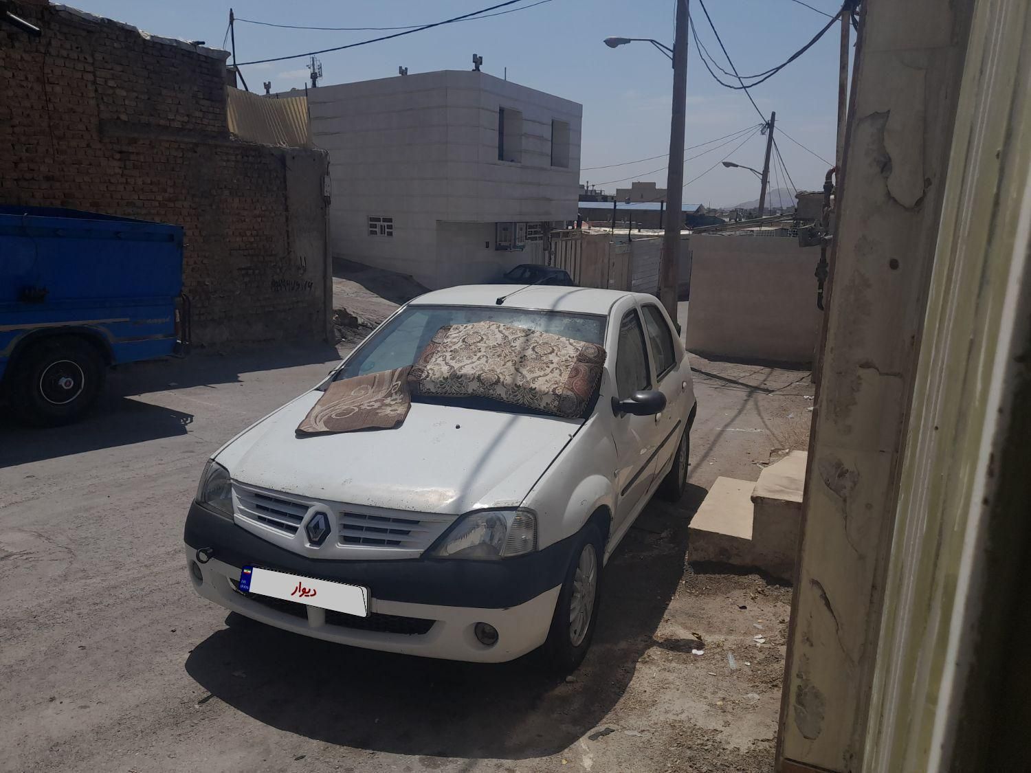 خودرو رنو، تندر 90 آگهی ann_19555951