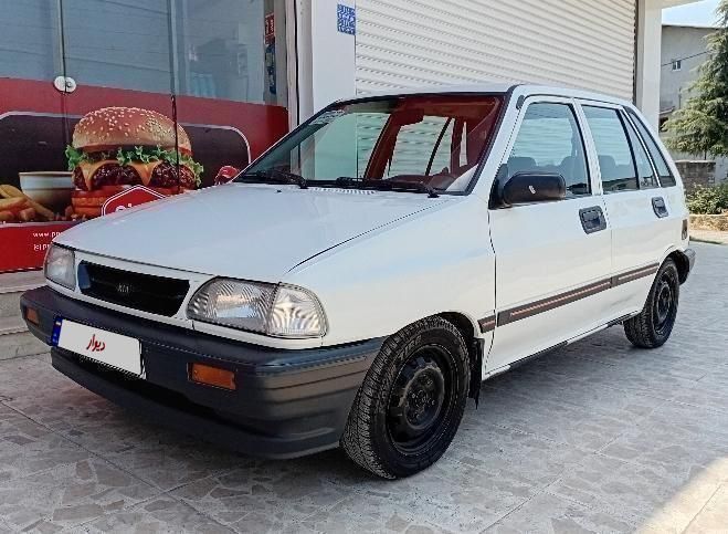 پراید 111 LX - 1376