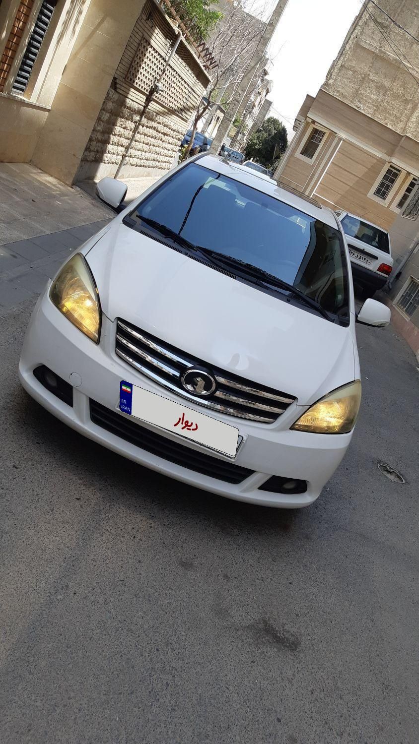 گریت وال ولکس C30 دنده‌ ای - 1393