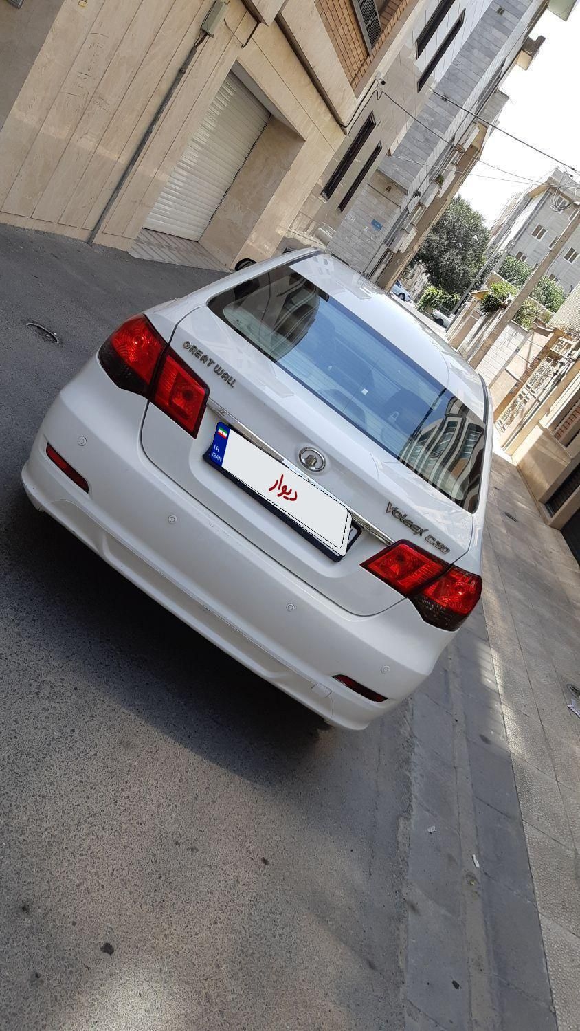 گریت وال ولکس C30 دنده‌ ای - 1393