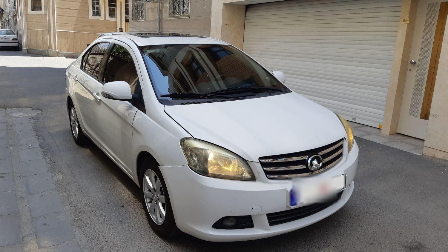 خودرو گریت وال، ولکس C30 آگهی ann_19555962