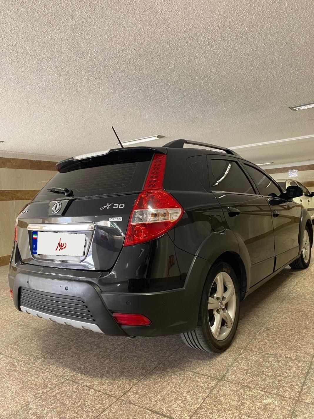 دانگ فنگ H30 کراس اتوماتیک - 1397