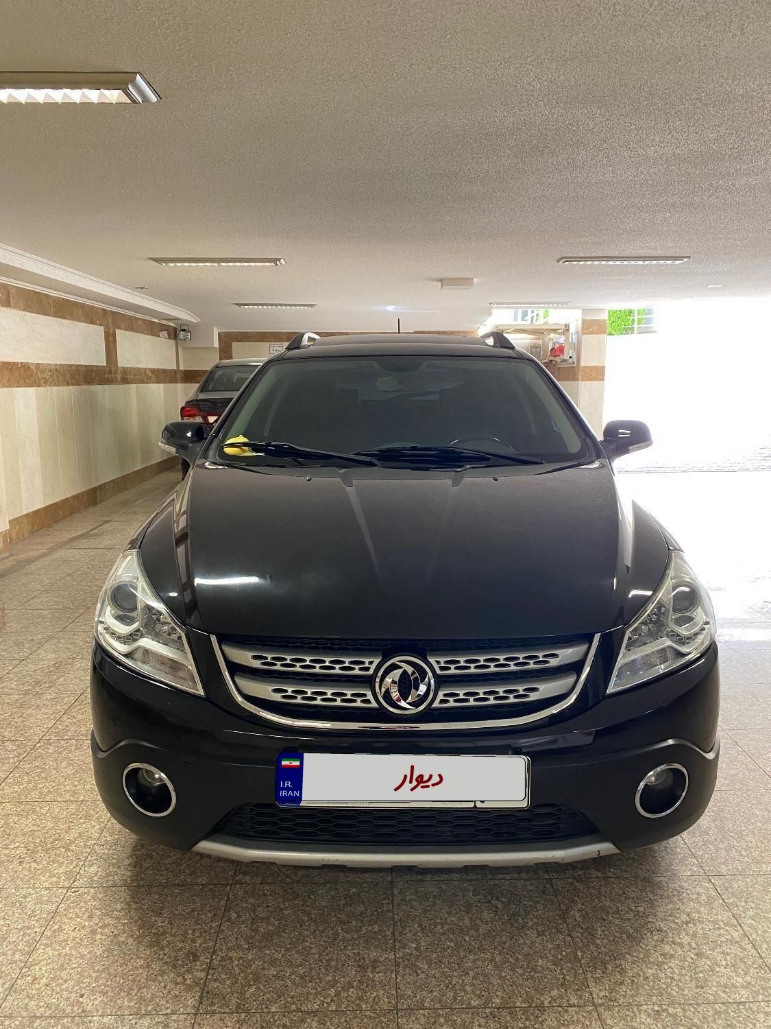 دانگ فنگ H30 کراس اتوماتیک - 1397