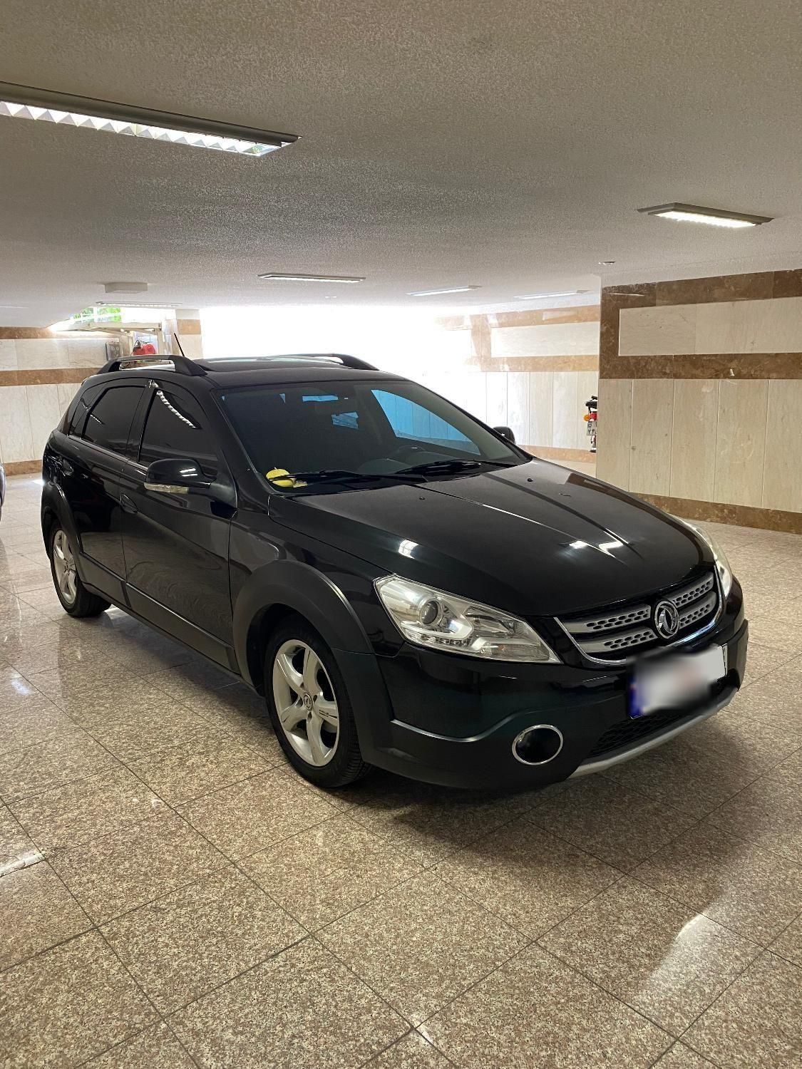 دانگ فنگ H30 کراس اتوماتیک - 1397