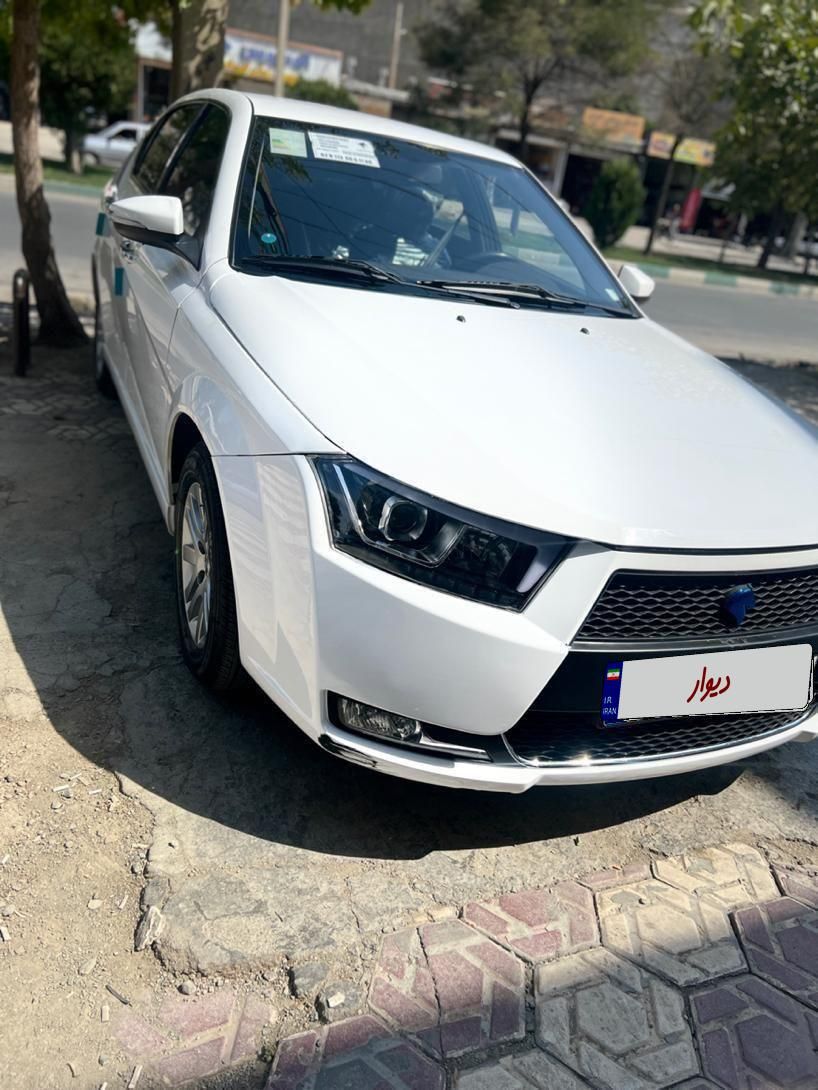 دنا پلاس تیپ ۲ سانروف ۴ ایربگ - 1400
