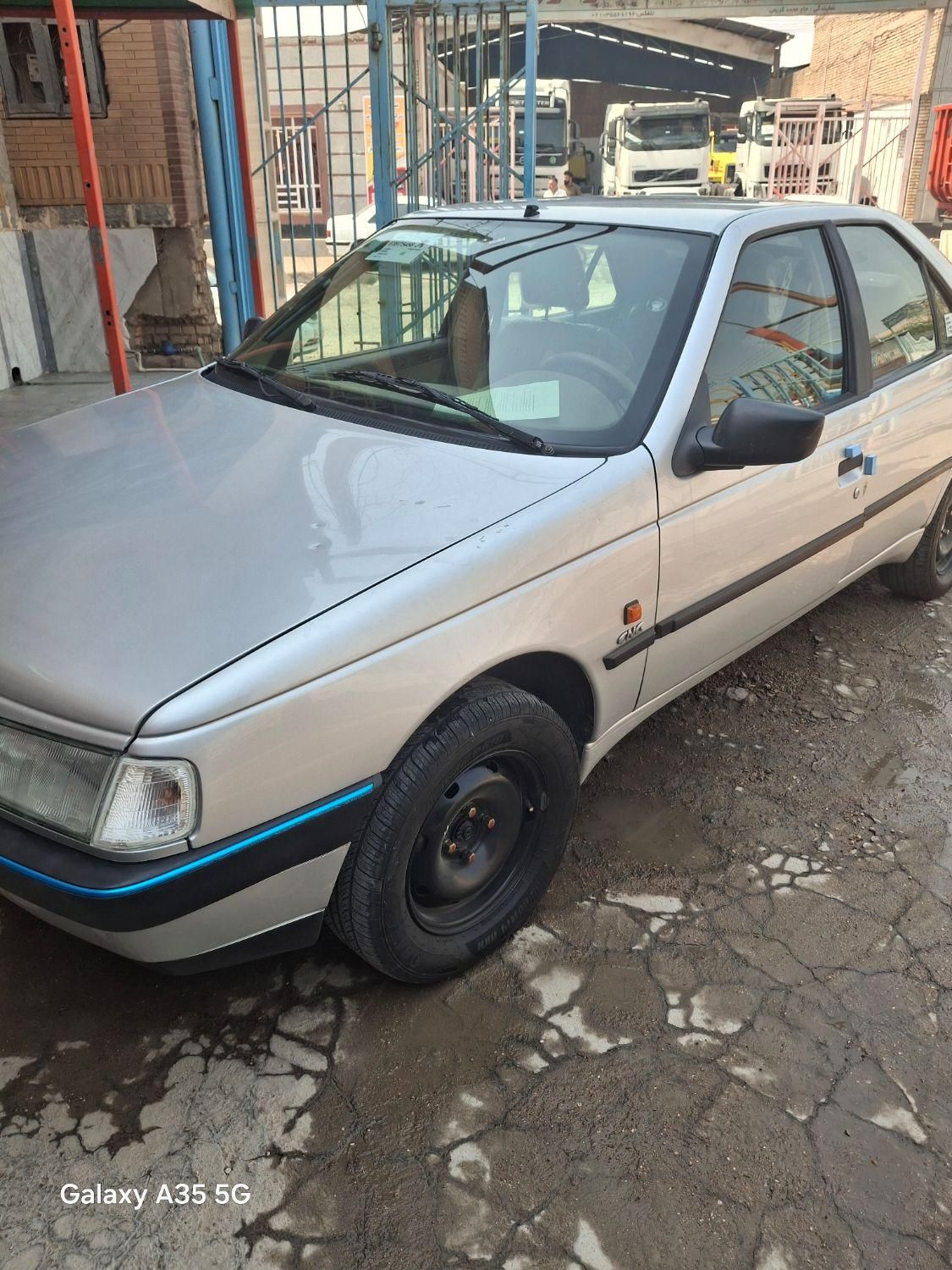 پژو 405 GLX - 1398