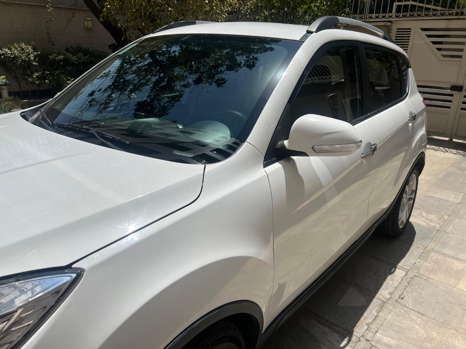 چانگان CS35 مونتاژ اتوماتیک - 1396